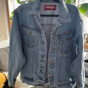 Vintage Wrangler Denim Jacket
